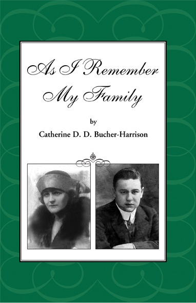 I Remember Cover